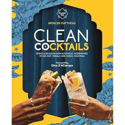 Clean Cocktails