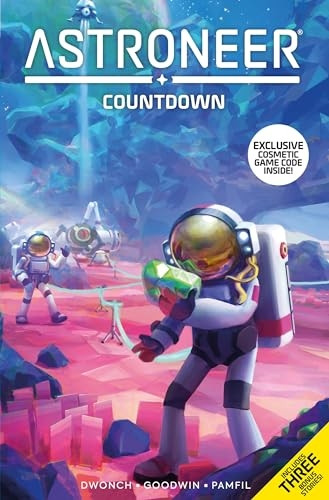 Astroneer: Countdown Vol.1 (Graphic Novel)