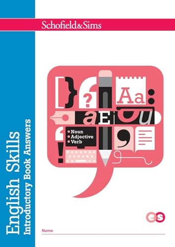 English Skills Introductory Book Answers (English Skills)