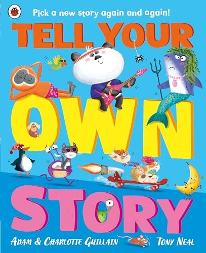 Tell Your Own Story: Pick a new story again and again!