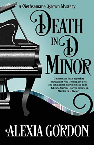Death in D Minor (Gethsemane Brown Mystery)