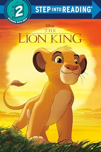 The Lion King Deluxe Step Into Reading (Disney the Lion King) (Step Into Reading)