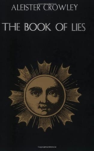 The Book of Lies