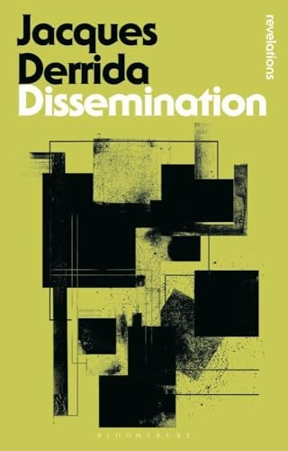 Dissemination (Bloomsbury Revelations)