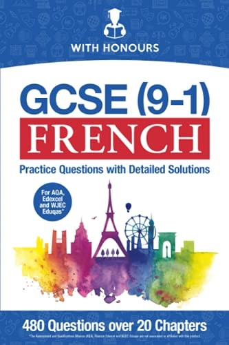GCSE (9-1) French: Practice Questions with Detailed Solutions