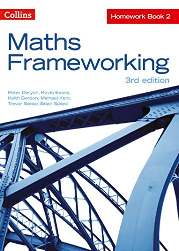Maths Frameworking - Homework Book 2