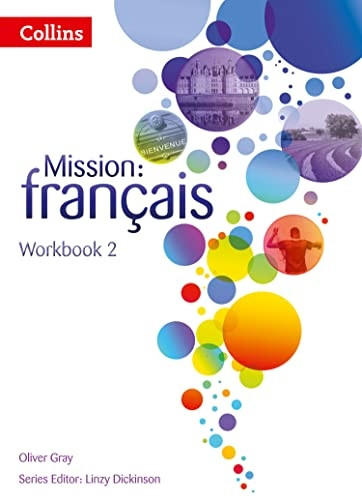 Mission: frano¦ais - Workbook 2 (Mission: Francais)