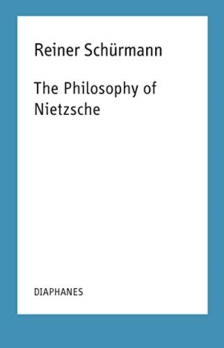 The Philosophy of Nietzsche - Lectures, Vol. 18