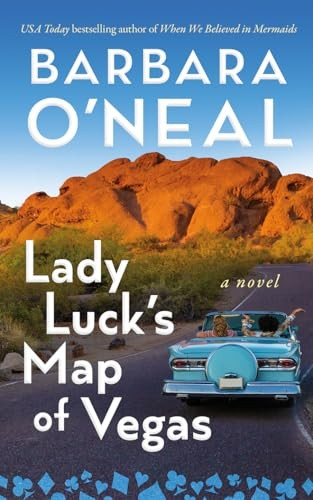 Lady Luck's Map of Vegas: A Novel