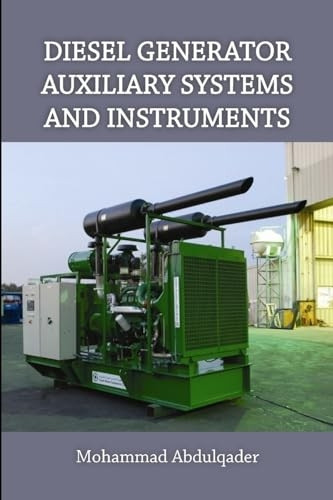 Diesel Generator Auxiliary Systems and I