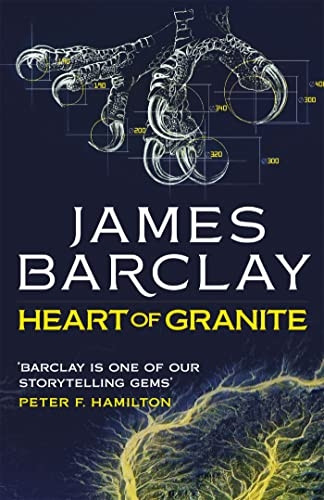 Heart of Granite: Blood & Fire 1 (Blood & Fire)