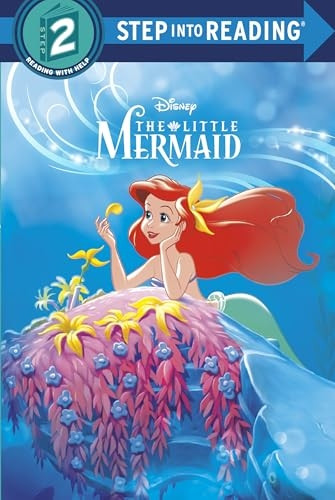 The Little Mermaid Step Into Reading (Disney Princess)