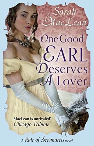 One Good Earl Deserves a Lover: Number 2 in series