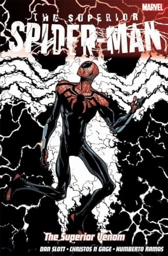 Superior Spider-Man Vol. 5: The Superior Venom (Superior Spiderman 5)