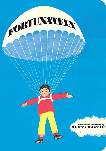 Fortunately (Classic Board Books) [Board book]