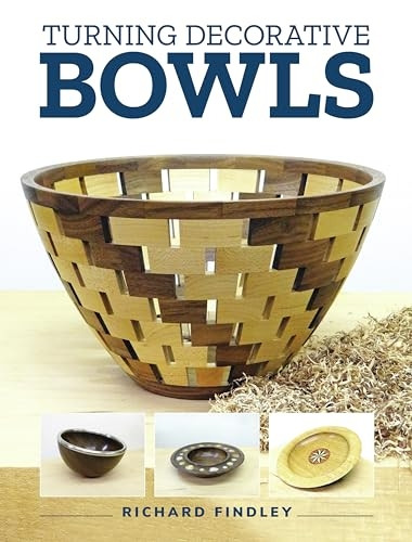 Turning Decorative Bowls