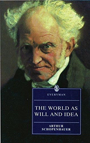 World as Will and Idea (Everyman) [Abridged]