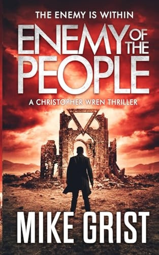 Enemy of the People (Christopher Wren Thrillers)