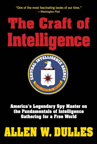 The Craft of Intelligence