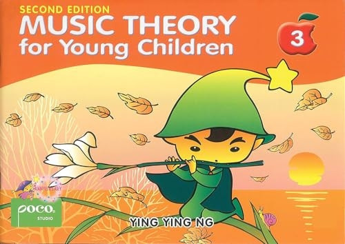 Music Theory for Young Children Book 3