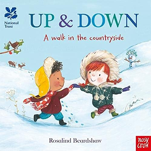 National Trust: Up and Down, A Walk in the Countryside (National Trust: A Walk in the Countryside)