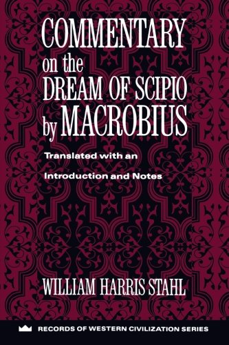 Commentary on the Dream of Scipio by Macrobius