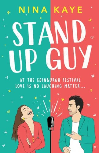 Stand Up Guy: The most uplifting romance you'll read this year