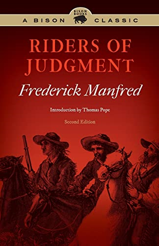 Riders of Judgment, Second Edition (Bison Classics (Bison Books))