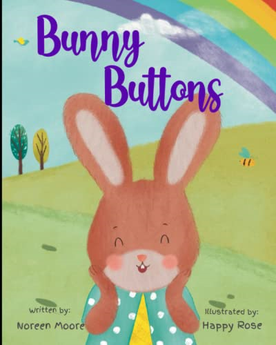 Bunny Buttons