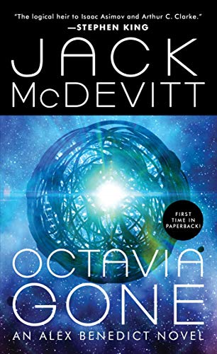 Octavia Gone (Alex Benedict Novel)