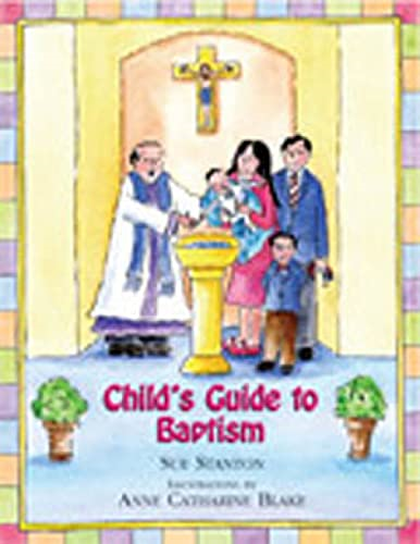 Child's Guide to Baptism (Child's Guide)