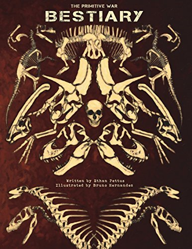 The Primitive War Bestiary (Field Guide)