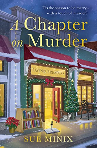 A Chapter on Murder (The Bookstore Mystery Series) (The Bookstore Mystery Series)