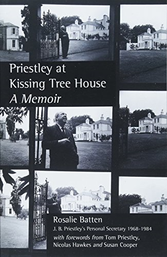 Priestley at Kissing Tree House