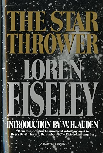 Star Thrower (Harvest/HBJ Book)
