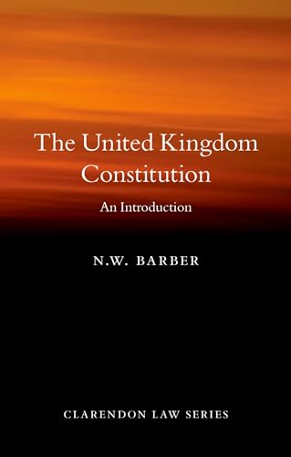 The United Kingdom Constitution: An Introduction