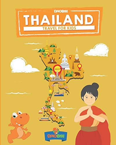 Travel for kids: Thailand: The fun way to discover Thailand (Travel for Kids)