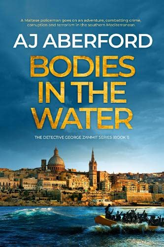 Bodies in the Water (The Inspector George Zammit Series)