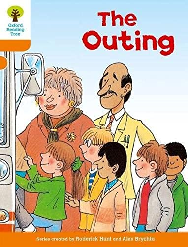 Oxford Reading Tree: Stage 6: Stories: The Outing