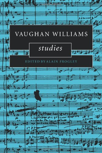 Vaughan Williams Studies