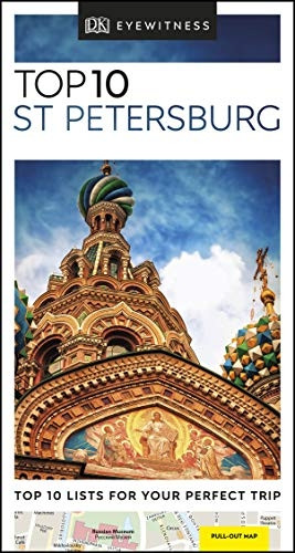 Top 10 St Petersburg (DK Eyewitness Travel Guide)