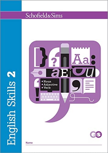 English Skills Book 2: Year 4, Ages 8-9