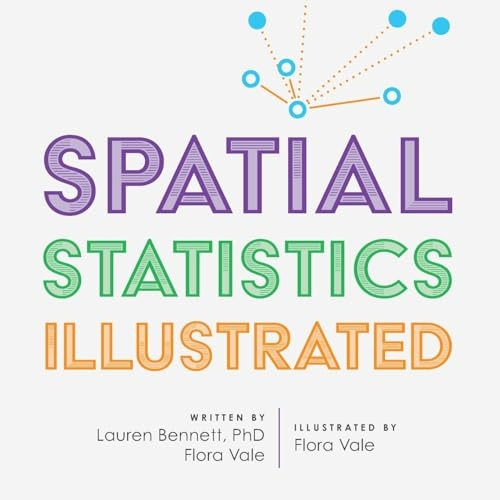 Spatial Statistics Illustrated