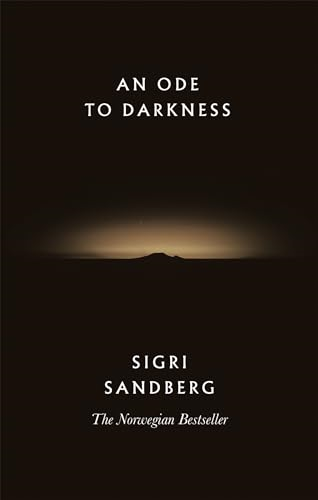 An Ode to Darkness