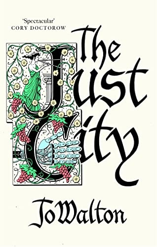 The Just City (Just City 1)