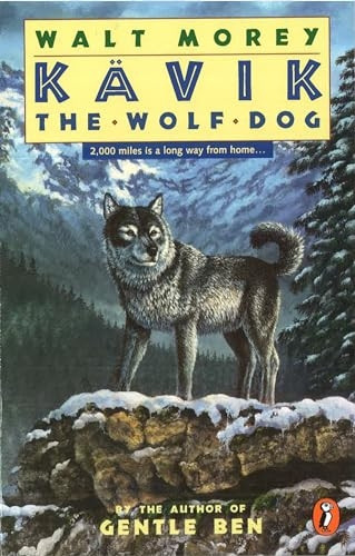 K Avik the Wolf Dog
