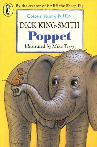 Poppet (Colour Young Puffin)