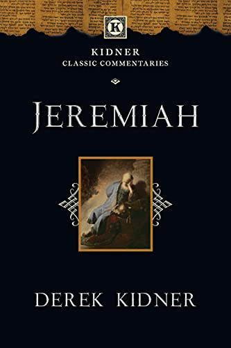 Jeremiah (Kidner Classics)