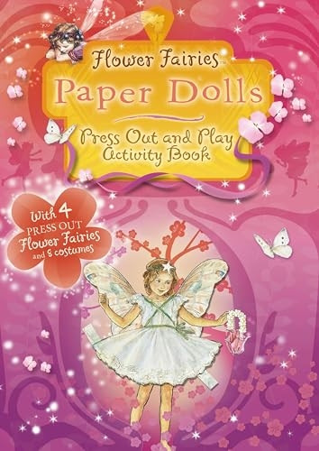 Flower Fairies Paper Dolls (US)