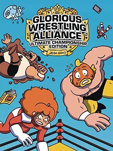 Glorious Wrestling Alliance: -  Ultimate Championship  - Edition